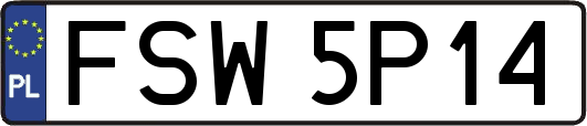 FSW5P14