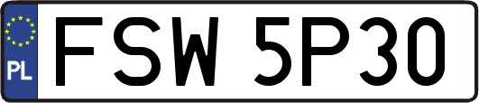 FSW5P30