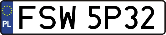 FSW5P32