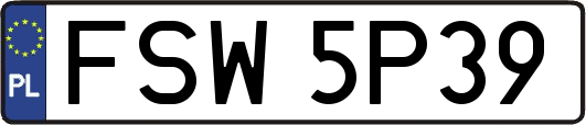 FSW5P39
