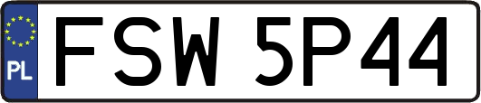 FSW5P44