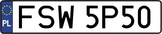 FSW5P50