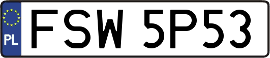 FSW5P53