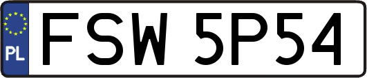 FSW5P54