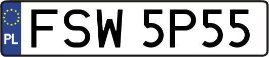 FSW5P55