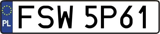 FSW5P61