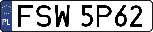 FSW5P62