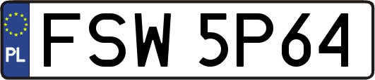FSW5P64