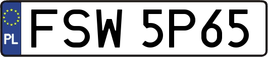 FSW5P65