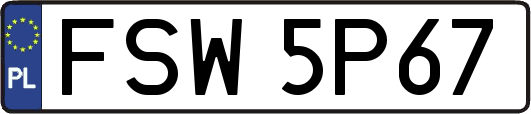 FSW5P67