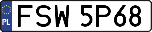 FSW5P68