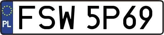 FSW5P69