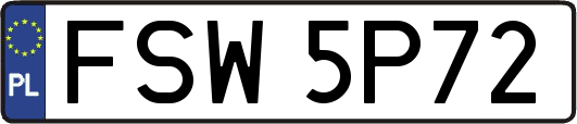 FSW5P72