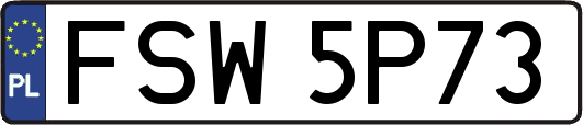 FSW5P73
