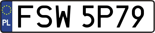 FSW5P79