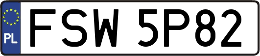 FSW5P82