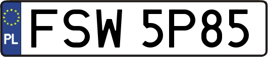 FSW5P85