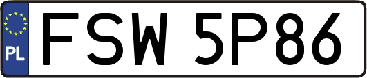 FSW5P86