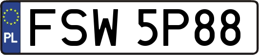 FSW5P88