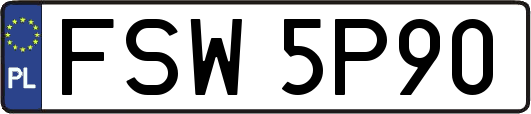 FSW5P90