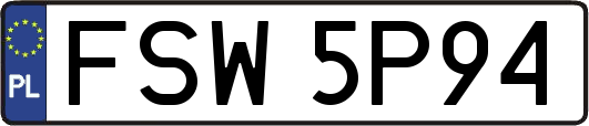 FSW5P94