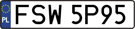 FSW5P95