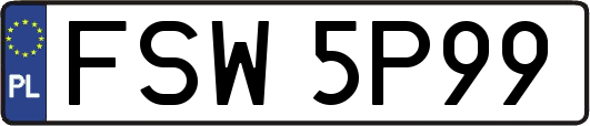 FSW5P99