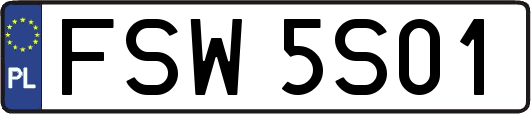 FSW5S01