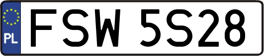 FSW5S28