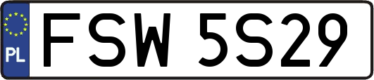FSW5S29