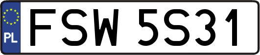 FSW5S31