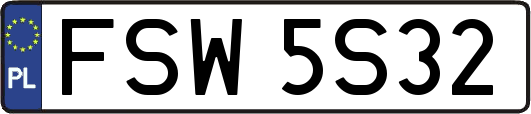 FSW5S32