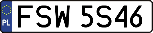 FSW5S46