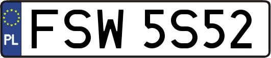FSW5S52