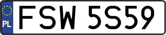 FSW5S59