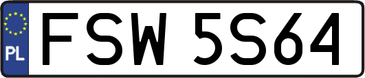FSW5S64