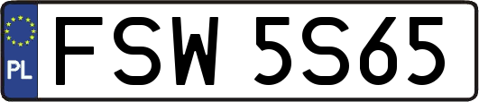 FSW5S65