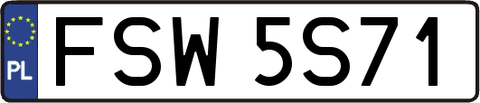 FSW5S71