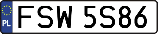 FSW5S86