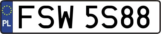 FSW5S88