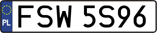 FSW5S96