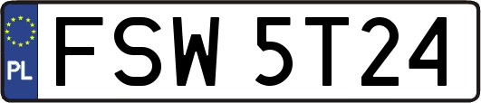 FSW5T24