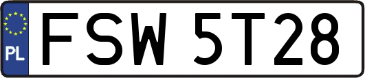 FSW5T28