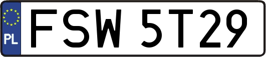 FSW5T29