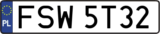 FSW5T32