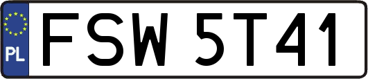 FSW5T41