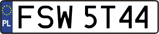 FSW5T44