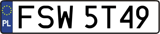 FSW5T49