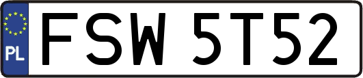 FSW5T52