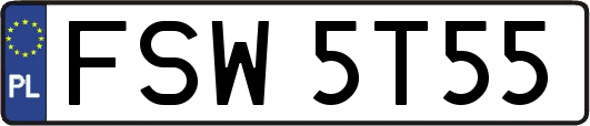 FSW5T55